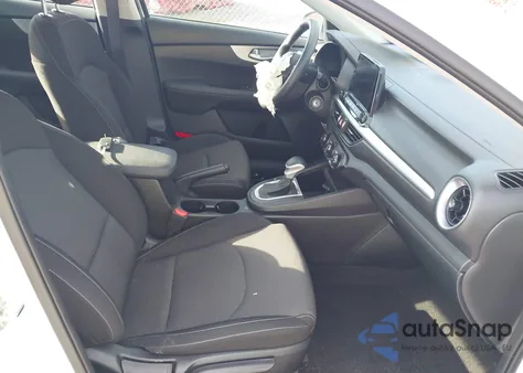 2024 Kia Forte Lxs from USA, damaged, VIN 3KPF24AD0RE732209